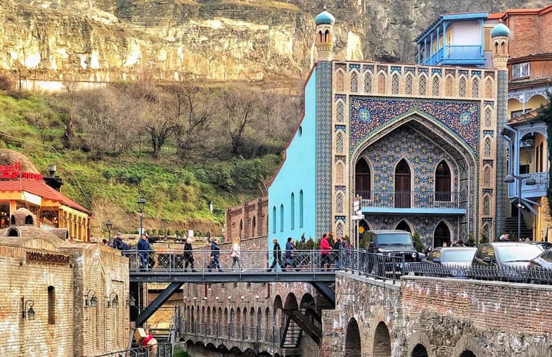 Tbilisi: Full Day Trip with Local Lunch & Wine - Exploring Tbilisi: What to Expect from the Tour