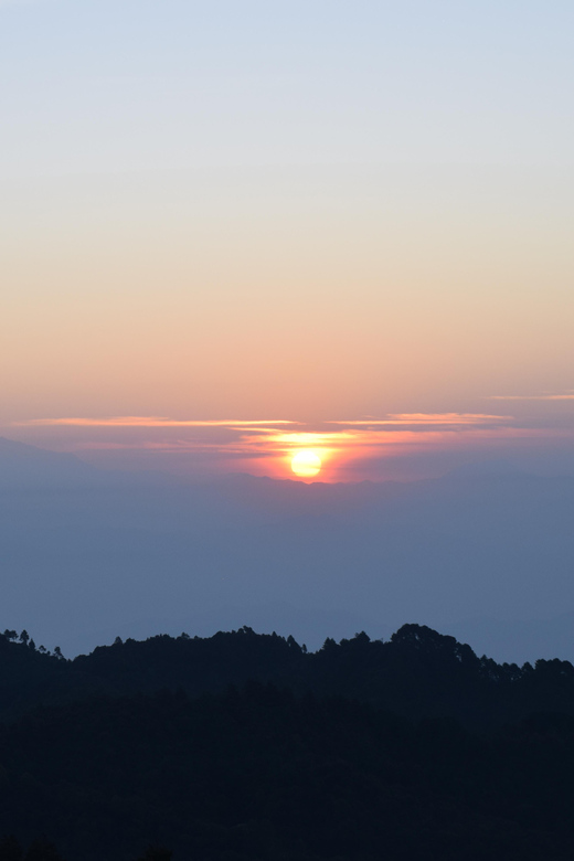 From Kathmandu: Private Nagarkot Himalayan sunrise tour - The Itinerary: What to Expect