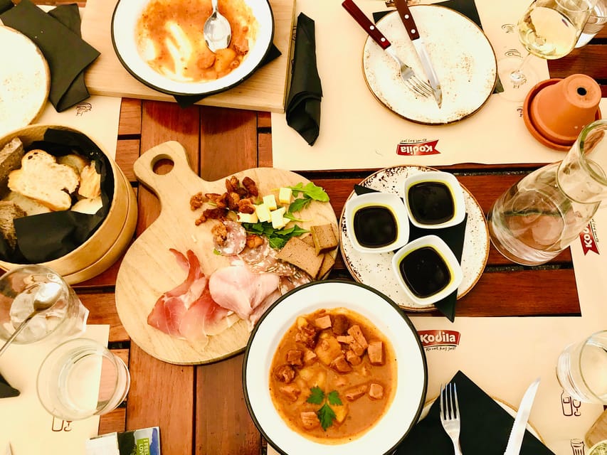 Food & Wine tour with a Sommelier - An In-Depth Look at the Tour: What to Expect