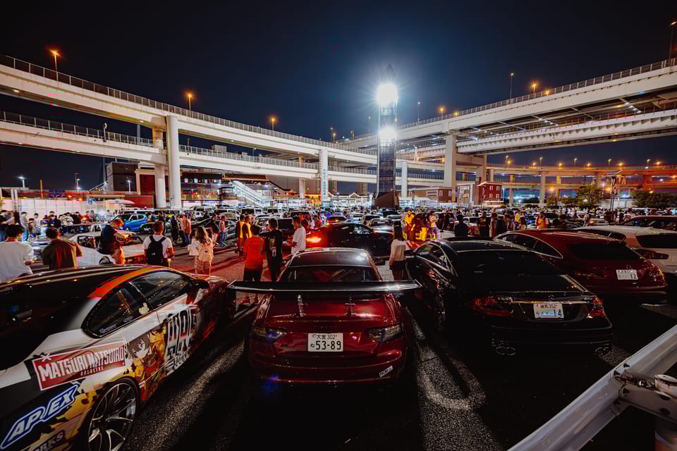 Tokyo: Daikoku Car Meet Night Tour by sports cars - Pricing & Value for Money