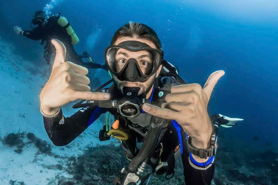 Phuket: PADI Advanced Open Water Course 2 days/6 Dives - What to Expect from the Phuket PADI Advanced Open Water Course