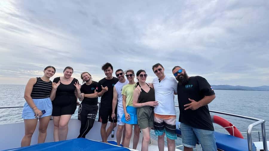 Phuket: PADI Advanced Open Water Course 2 days/6 Dives - FAQ