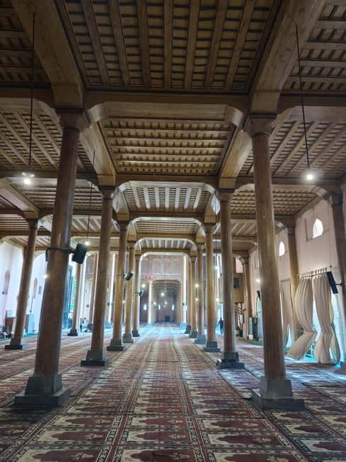 Srinagar: Private Old City and Mughal Gardens Guided Tour - Introduction