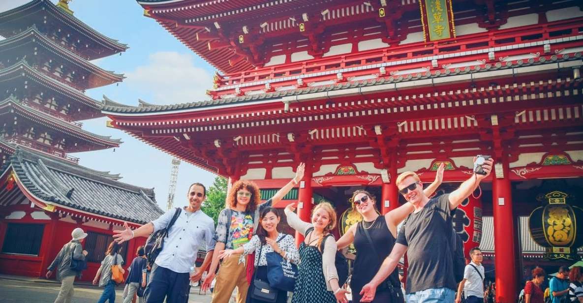 Tokyo Customized Private Tour: See Top Attractions in 1 Day - Who Will Love This Tour?