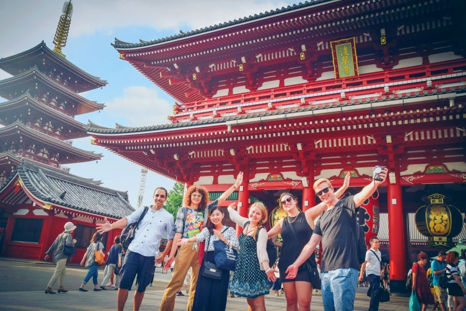 Tokyo Customized Private Tour: See Top Attractions in 1 Day - A Closer Look at the Tour Itinerary