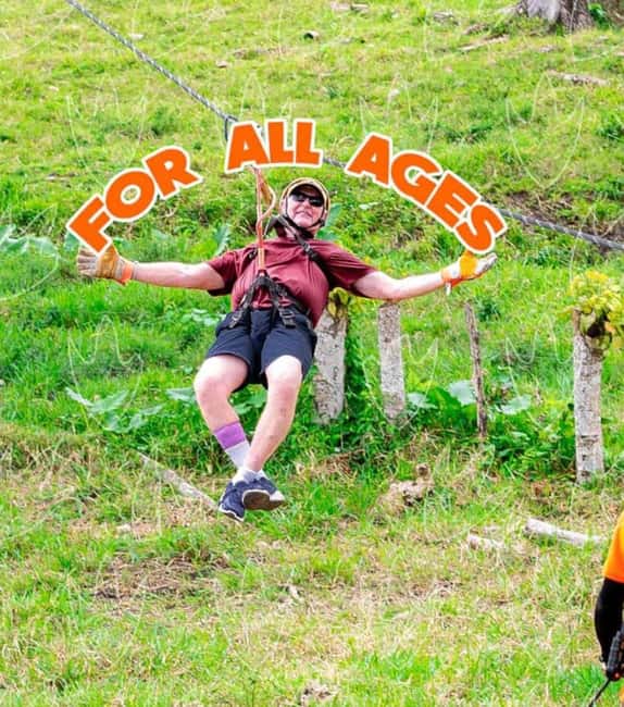 From:Puntacana Zip Line Adventure44 - An Exciting Journey Through the Dominican Jungle: Puntacana Zip Line Adventure44