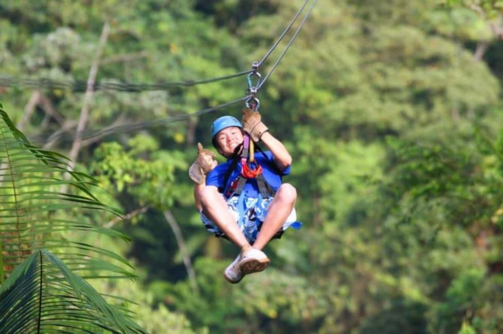 From:Puntacana Zip Line Adventure44 - Who Will Love This Tour?