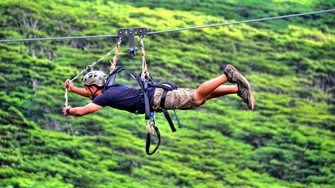 From:Puntacana Zip Line Adventure44 - An In-Depth Look at the Adventure