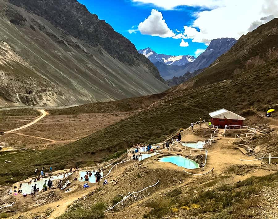 From Santiago: Maipo Canyon Volcano and Hot Spring Tour - From Santiago: Maipo Canyon Volcano and Hot Spring Tour — A Deep Dive