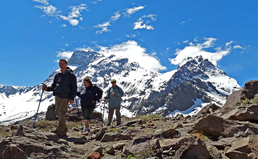 From Santiago: Maipo Canyon Volcano and Hot Spring Tour - Who Should Consider This Tour?