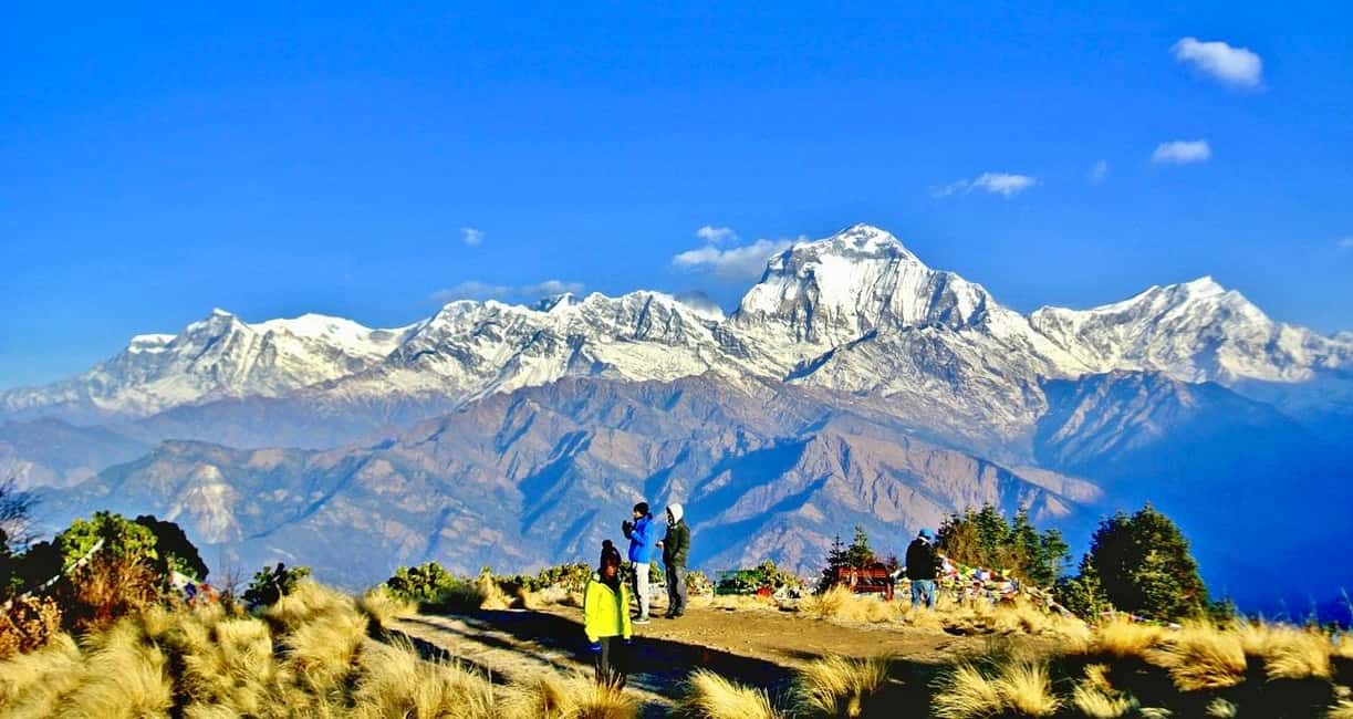 Pokhara: 3-Day Poon Hill Trek with Guide & Transfers - Who Should Consider This Trek?