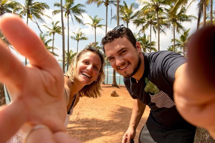 Tangalle/Hiriketiya/Mirissa: Shuttle to Ella and Yala Safari - The Journey from Coast to Hill Country