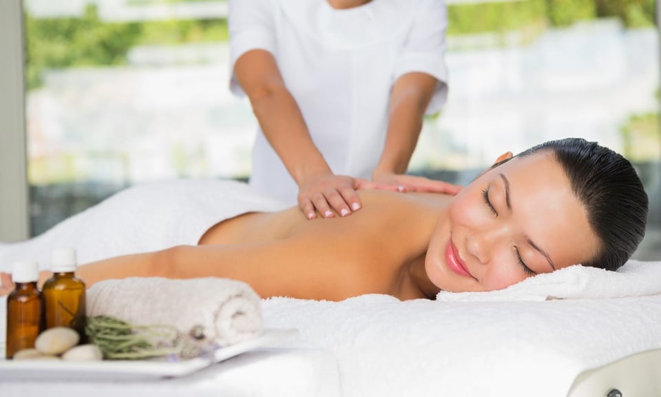 Icmeler Turkish Bath with Oil Massage - What to Expect: A Step-by-Step Breakdown
