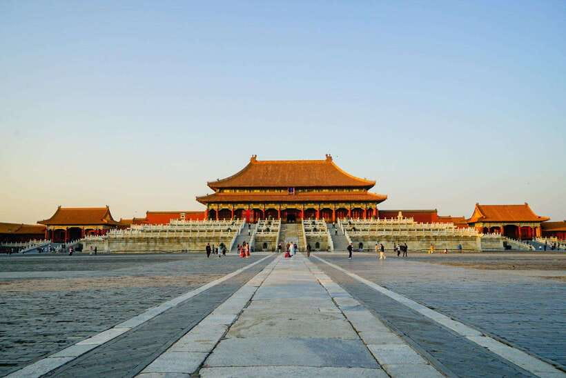 Beijing: Highlights of Forbidden City Private Walking Tour - The Itinerary: What to Expect