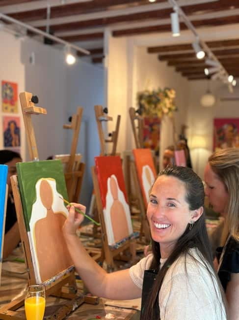 Barcelona: Wine and Art! Unlimited Wine and Local Artists - Final Thoughts