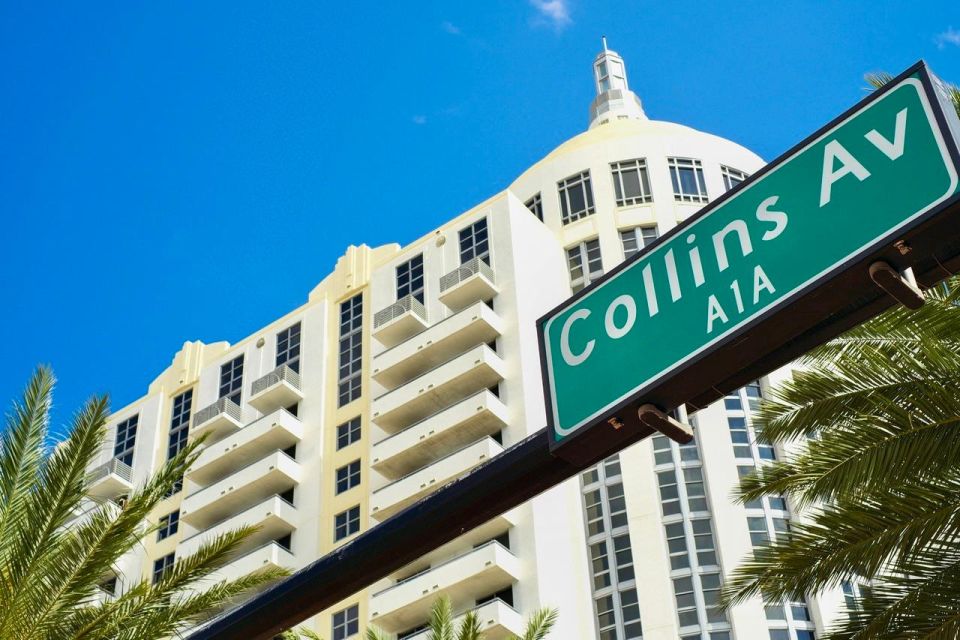 Miami: Double-Decker Bus Tour with Optional Boat Cruise - The Sum Up