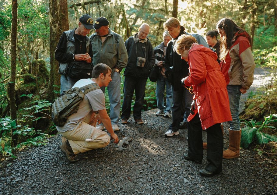 Ketchikan: Alaska Rainforest Sanctuary and Totem Park Walk - Final Thoughts