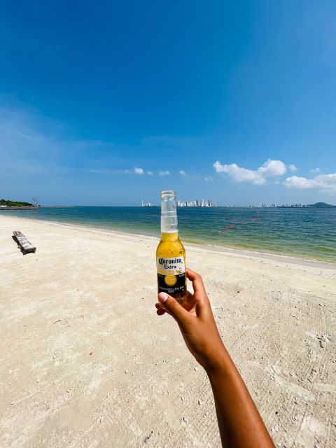 Isla Tierra Bomba beach club: Day Pass with typical food - Who Will Love This Experience?