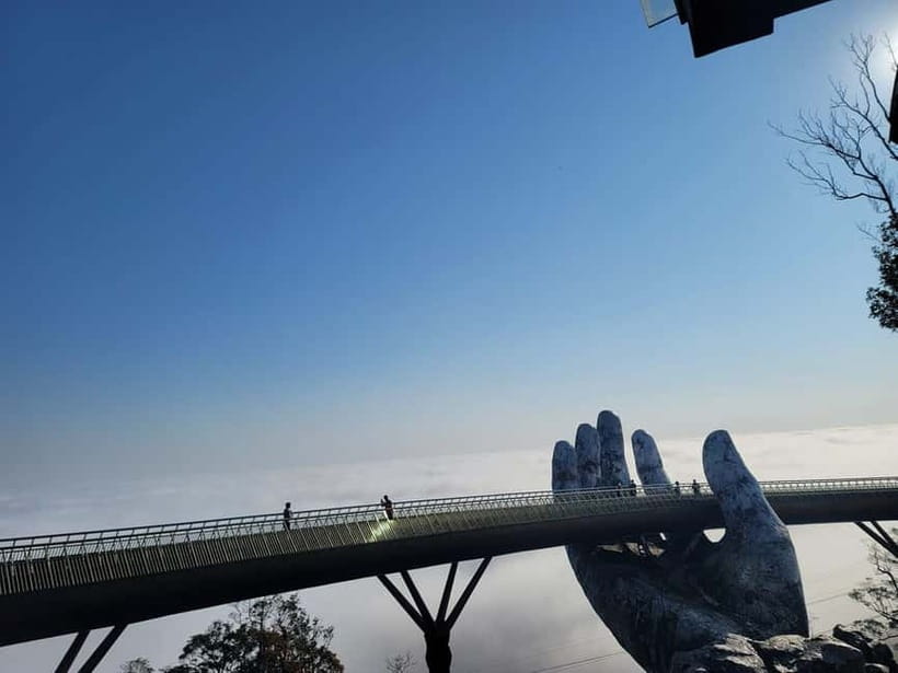 Hoi An/Da Nang: Golden Bridge, Lady Buddha & Marble Mountain - FAQs