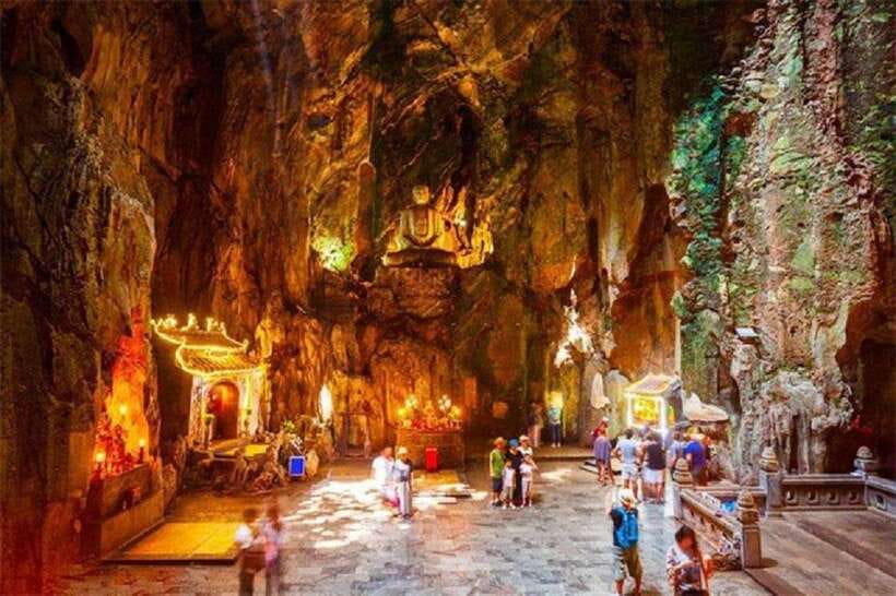 MARBLE MOUNTAINS -MONKEY MOUNTAIN - AM PHU CAVE MORNING TOUR - Practical Tips for Your Tour Experience