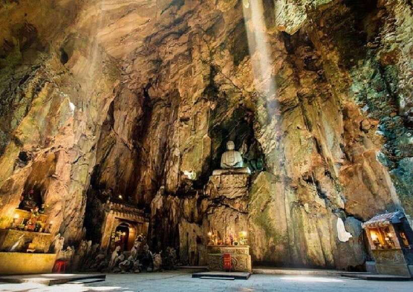 MARBLE MOUNTAINS -MONKEY MOUNTAIN - AM PHU CAVE MORNING TOUR - FAQs