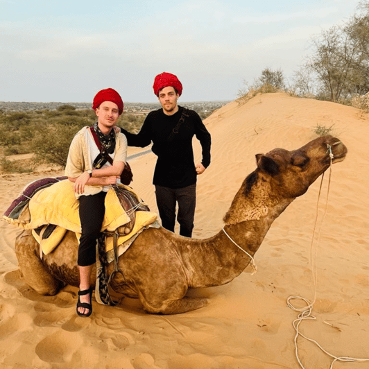 Jodhpur Desert Camel Safari With Cooking Class With Sumer - Final Thoughts