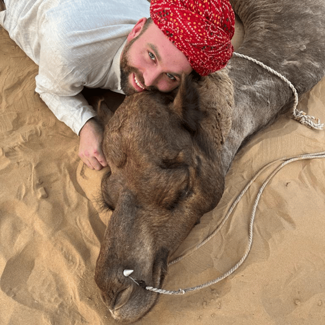 Jodhpur Desert Camel Safari With Cooking Class With Sumer - FAQ