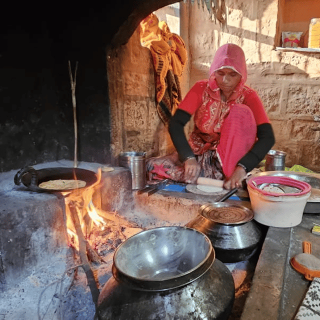 Jodhpur Desert Camel Safari With Cooking Class With Sumer - Key Points