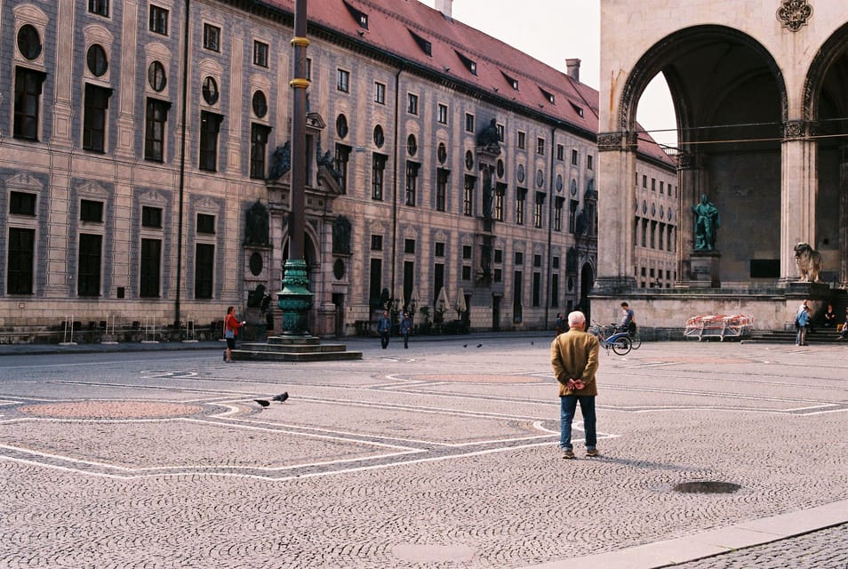 Munich Private Guided Walking Tour with Deutsche Museum - A Closer Look at the Tour Itself