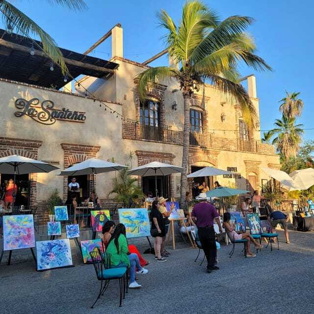 Todos Santos: Art & Culture Experience by Mexican Artist - Final Thoughts