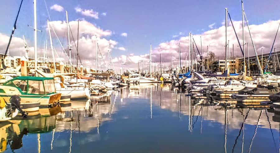 Romantic Sunset & City Lights Wine Cruise  Marina del Rey - Who Will Love This Cruise?  