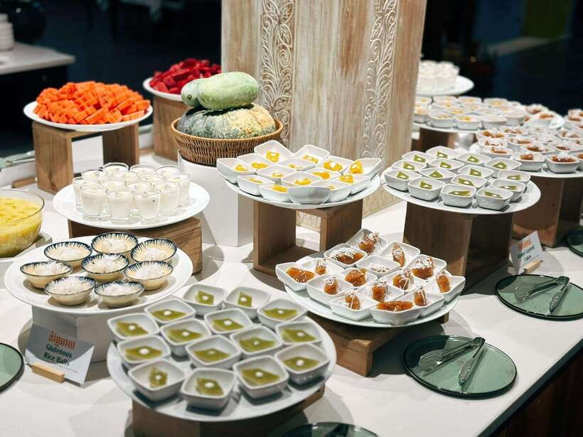 Apsara Performance Including Buffet Dinner & Hotel Pick up - The Sum Up