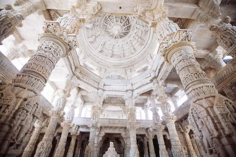 Watch Ranakpur Temple with Jodhpur drop from Udaipur - Why This Tour Offers Good Value
