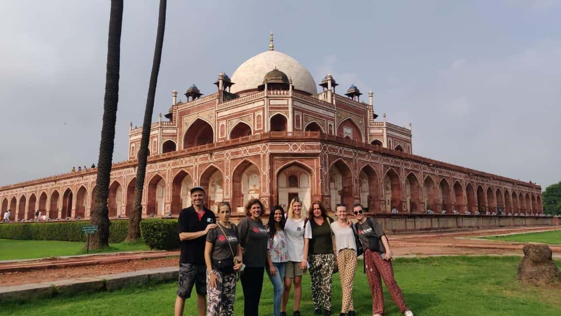 Delhi: Private 4-Days Golden Triangle Tour with Hotels - Key Points