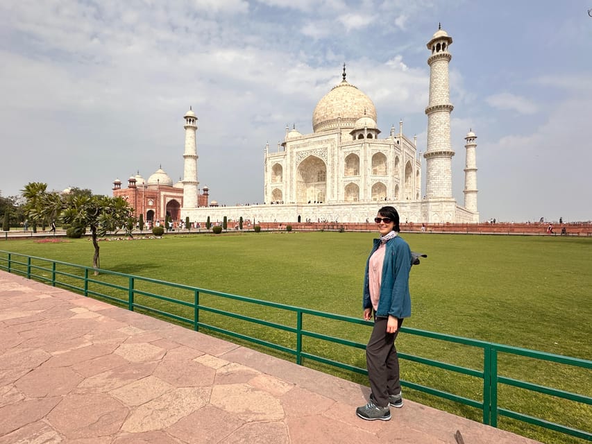 Delhi: Private 4-Days Golden Triangle Tour with Hotels - The Sum Up