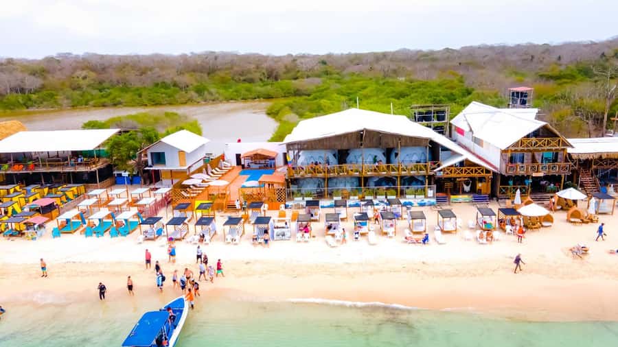 BARÚ: Enjoy the magic of Baru choosing best option for you - Transportation and Logistics