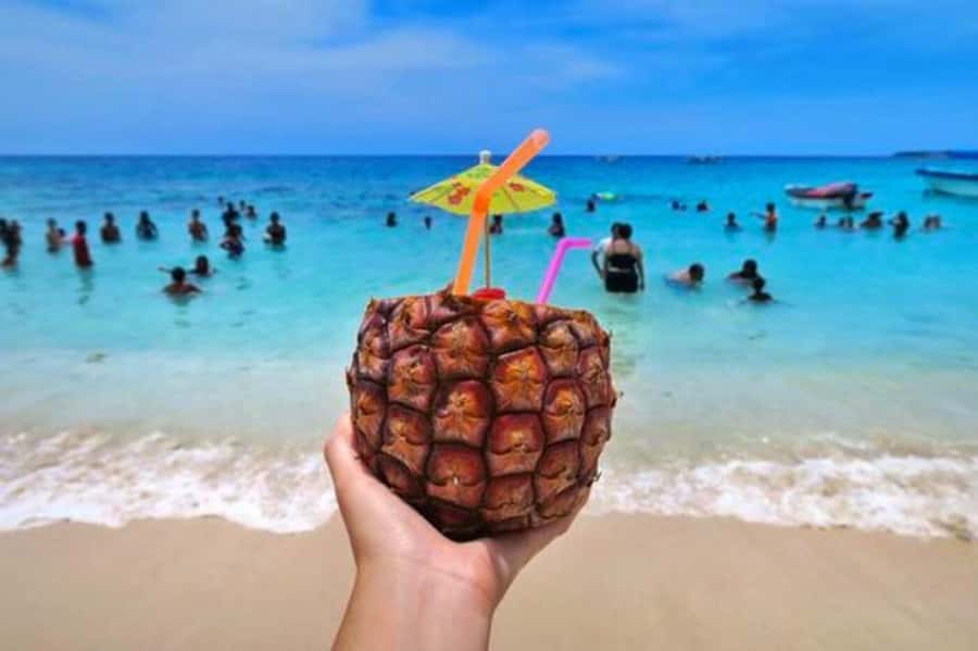 BARÚ: Enjoy the magic of Baru choosing best option for you - FAQ