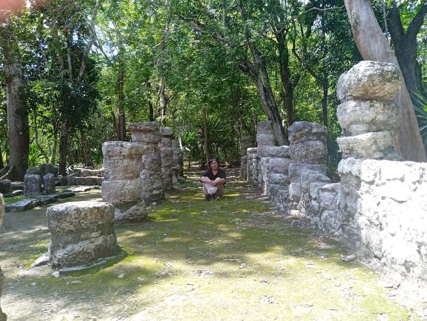 Deluxe Tulum, Coba & 5th Avenue from Cancun - Exploring the Archaeological Marvels: Tulum and Coba