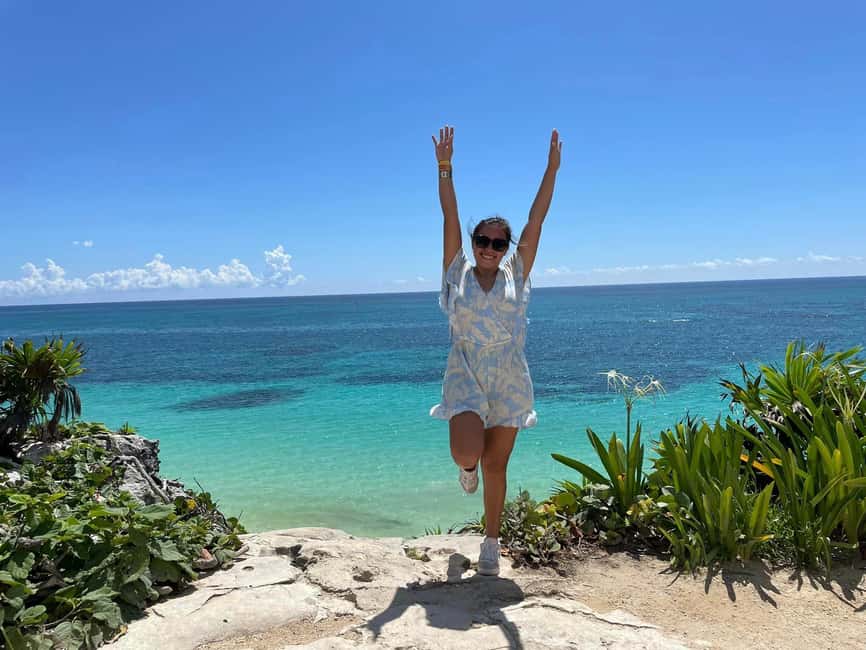 Deluxe Tulum, Coba & 5th Avenue from Cancun - FAQ