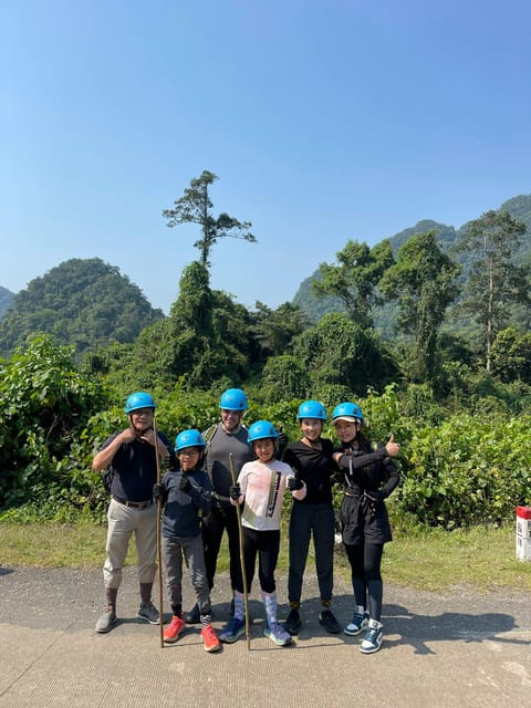 Discovery of amazing Dark cave and Phong Nha cave - An Exciting Day of Adventure and Natural Beauty