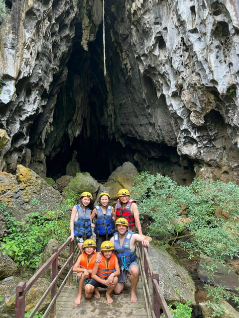Discovery of amazing Dark cave and Phong Nha cave - FAQ