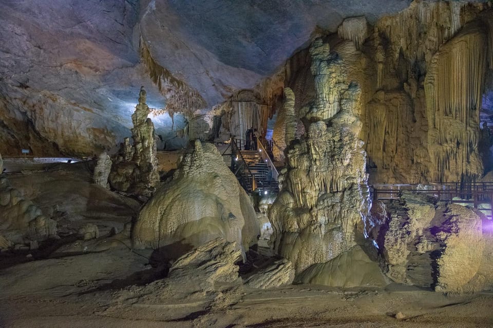 Discovery of amazing Dark cave and Phong Nha cave - Exploring Phong Nha Cave