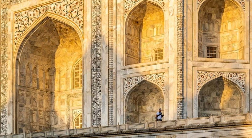 From Delhi: Private Taj Mahal & Agra Tour with 5* Lunch - Who Should Book This Tour?