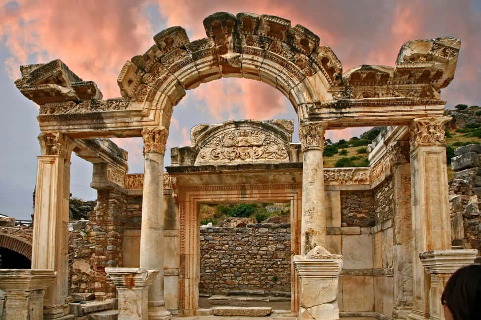 Ephesus Ancient City and Virgin Mary House Tour Cruise Guest - Key Points