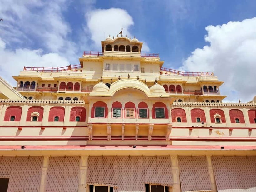Jaipur: Private Half Day or Full Day Jaipur City Tour - A Detailed Look at the Jaipur Private Tour