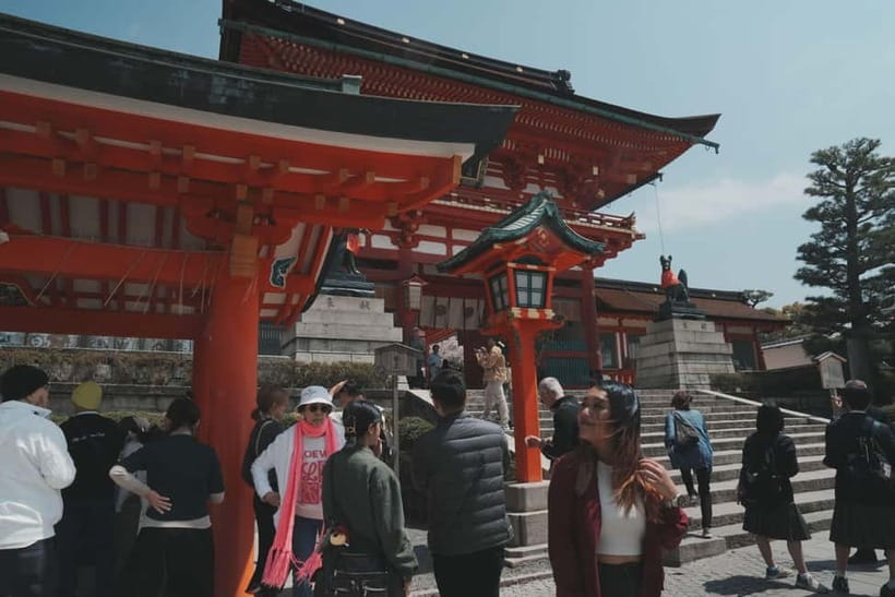 Kyoto Customizable Private Tour with a Local Guide - The Itinerary and Experience