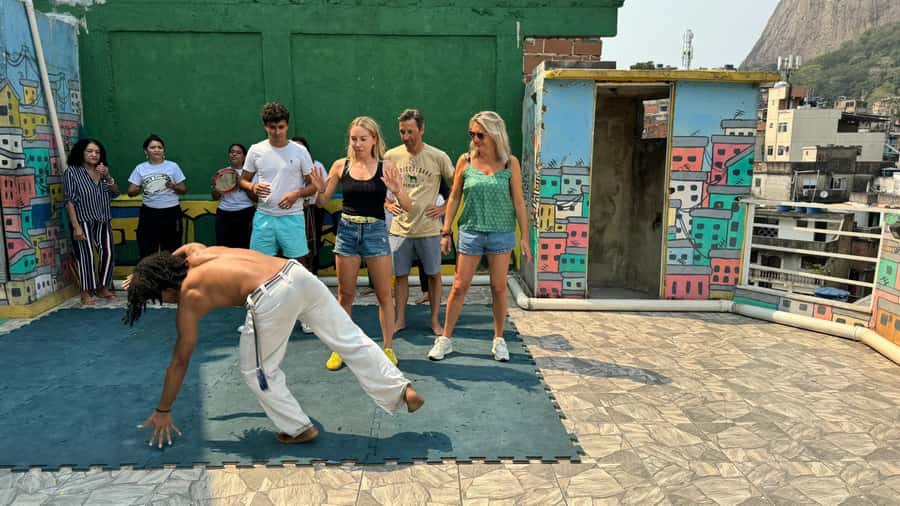 Rio: Favela Rocinha Tour with Local Guide & Secret Spots - Rio: Favela Rocinha Tour with Local Guide & Secret Spots