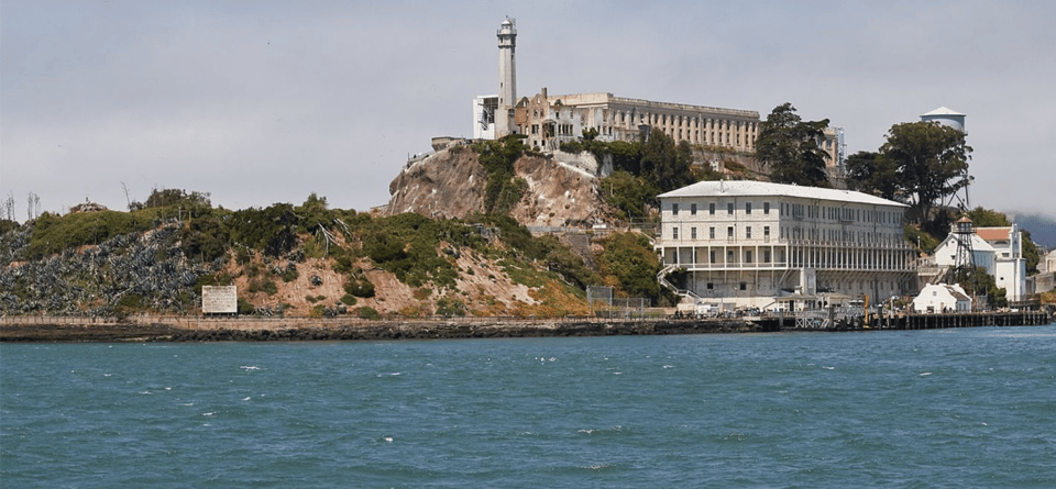 San Francisco: Alcatraz Island Prison Tour with Bay Cruise - Key Points