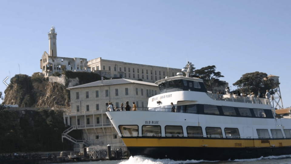 San Francisco: Alcatraz Island Prison Tour with Bay Cruise - Potential Drawbacks and Considerations
