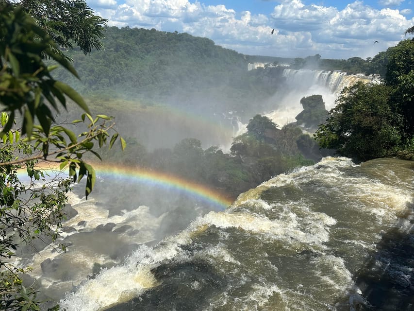from Foz do Iguaçu: Private Tour on Argentinean Falls - The Sum Up